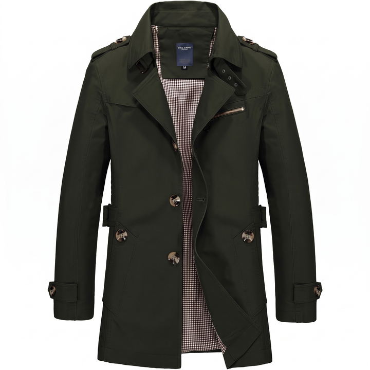 Vert militaire
