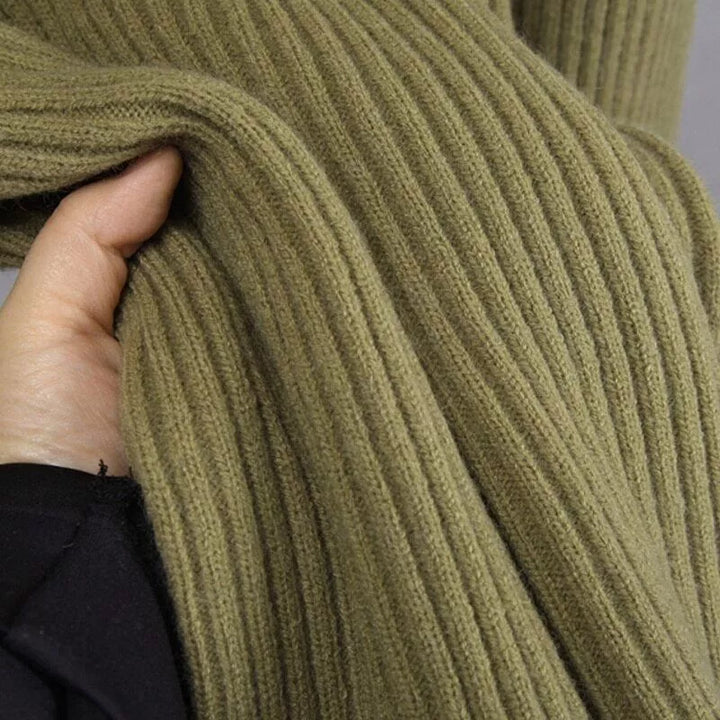 INAYA | Cosy Turtleneck Knit Set