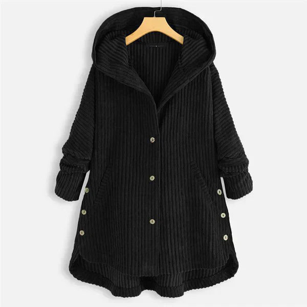 NIAH | Cosy Hooded Coat