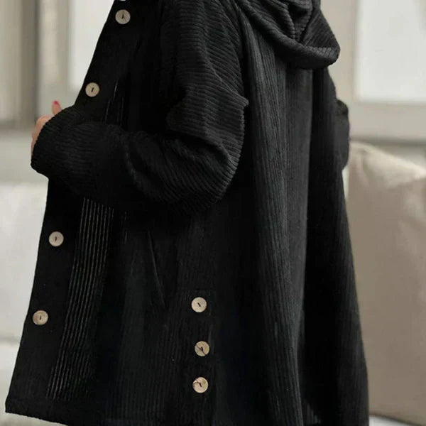 NIAH | Cosy Hooded Coat