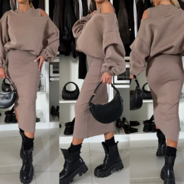 KEIRA | Stylish Two-Piece Outfit