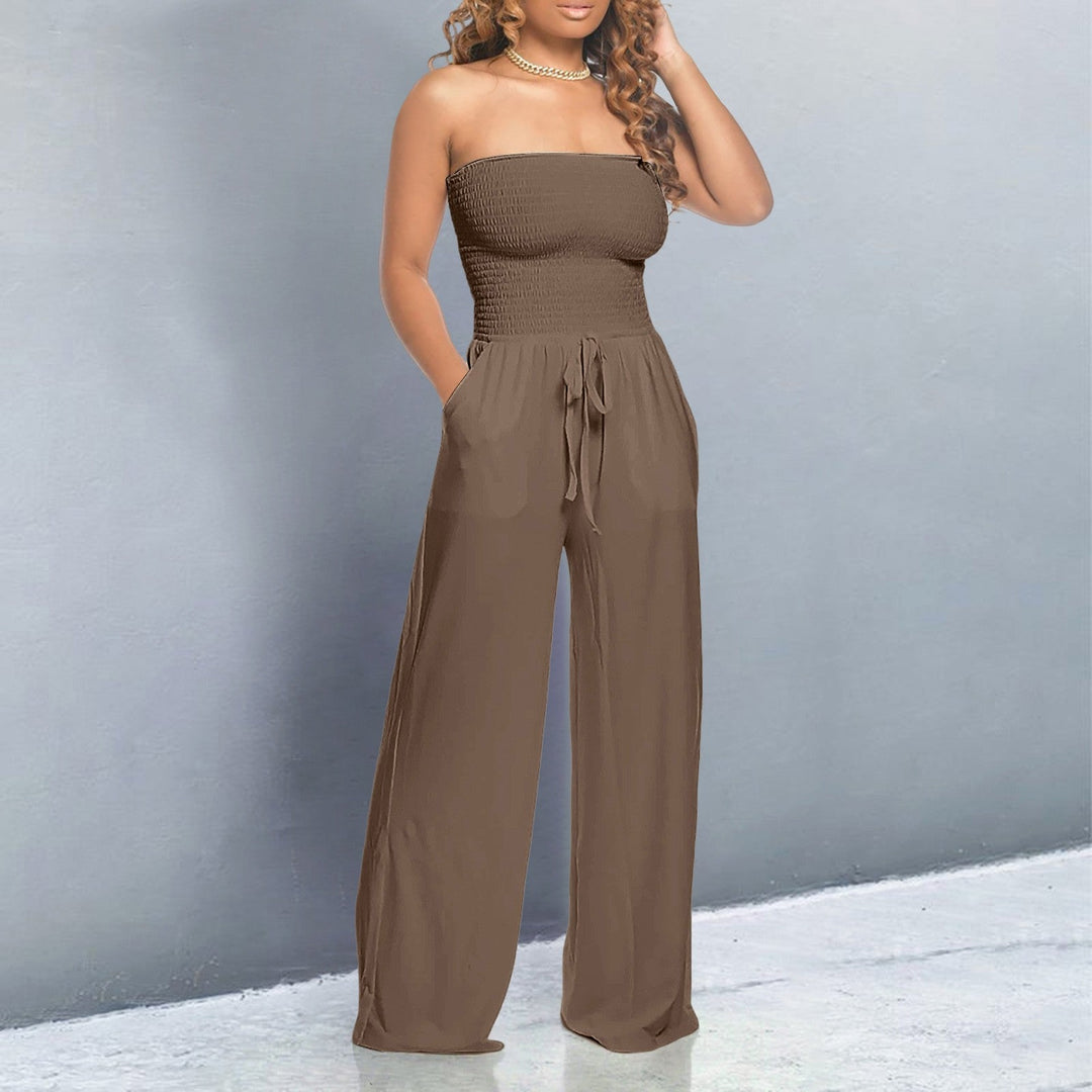 NOELLE | Modern Elegant Jumpsuit