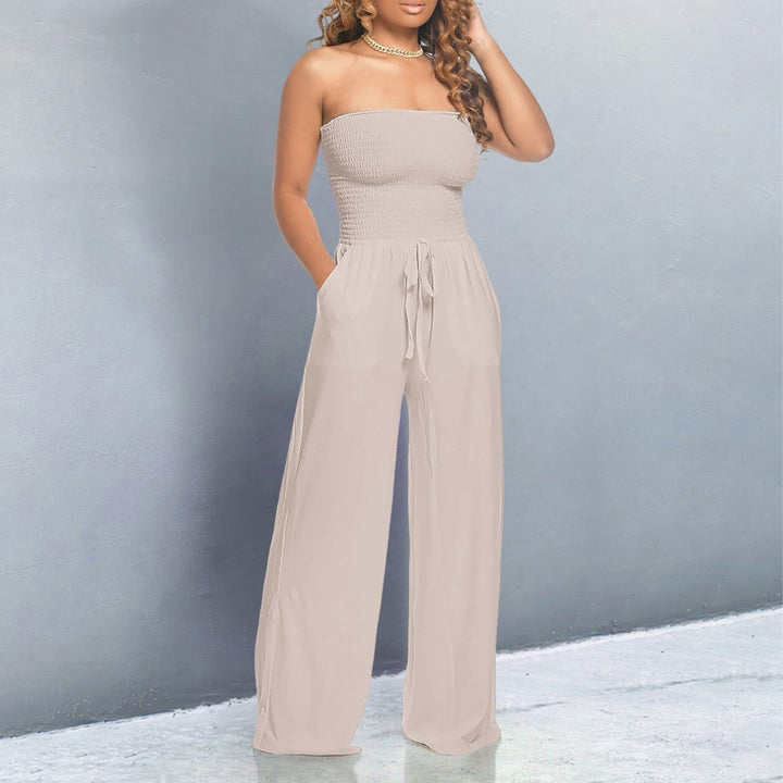 NOELLE | Modern Elegant Jumpsuit